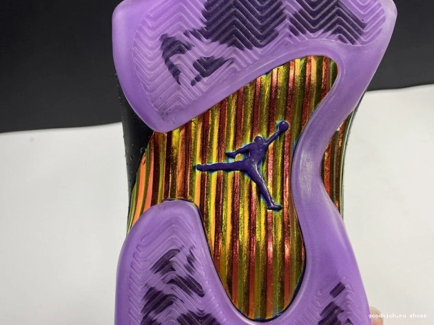 CV2469-001 14 '' JORDAN AIR DOERNBECHER RETRO 0809